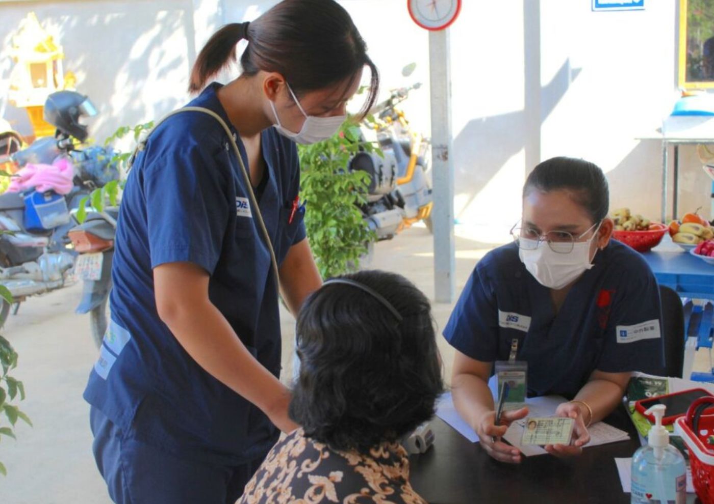 幼い頃からの夢と、震災を越えて選んだ国際医療という道