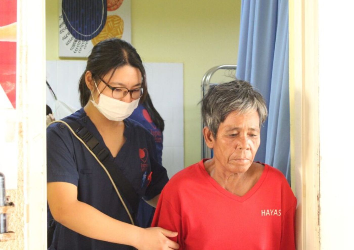 幼い頃からの夢と、震災を越えて選んだ国際医療という道