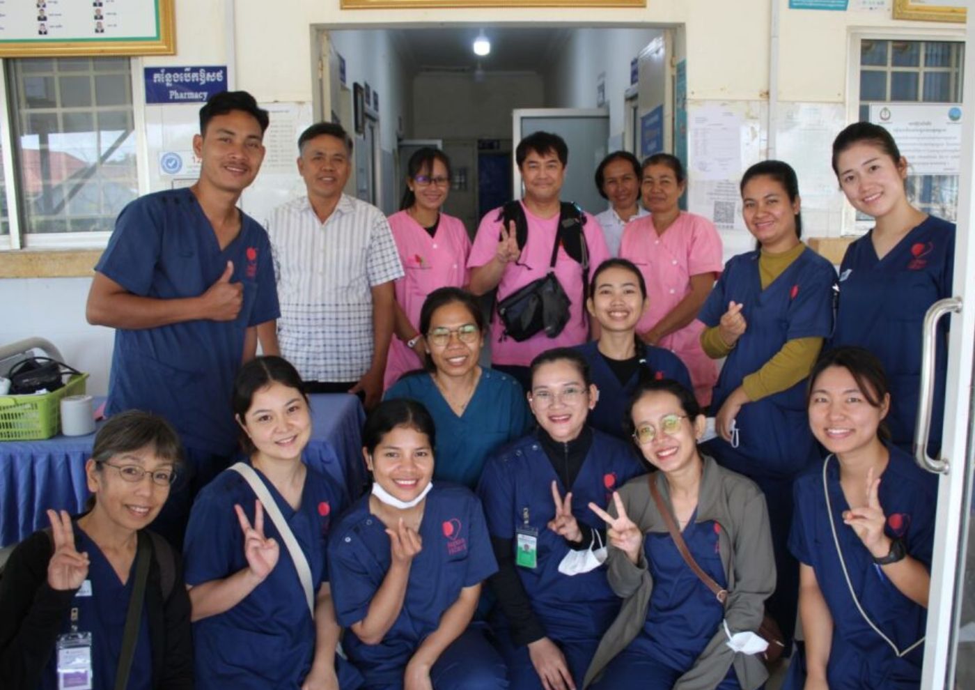 幼い頃からの夢と、震災を越えて選んだ国際医療という道