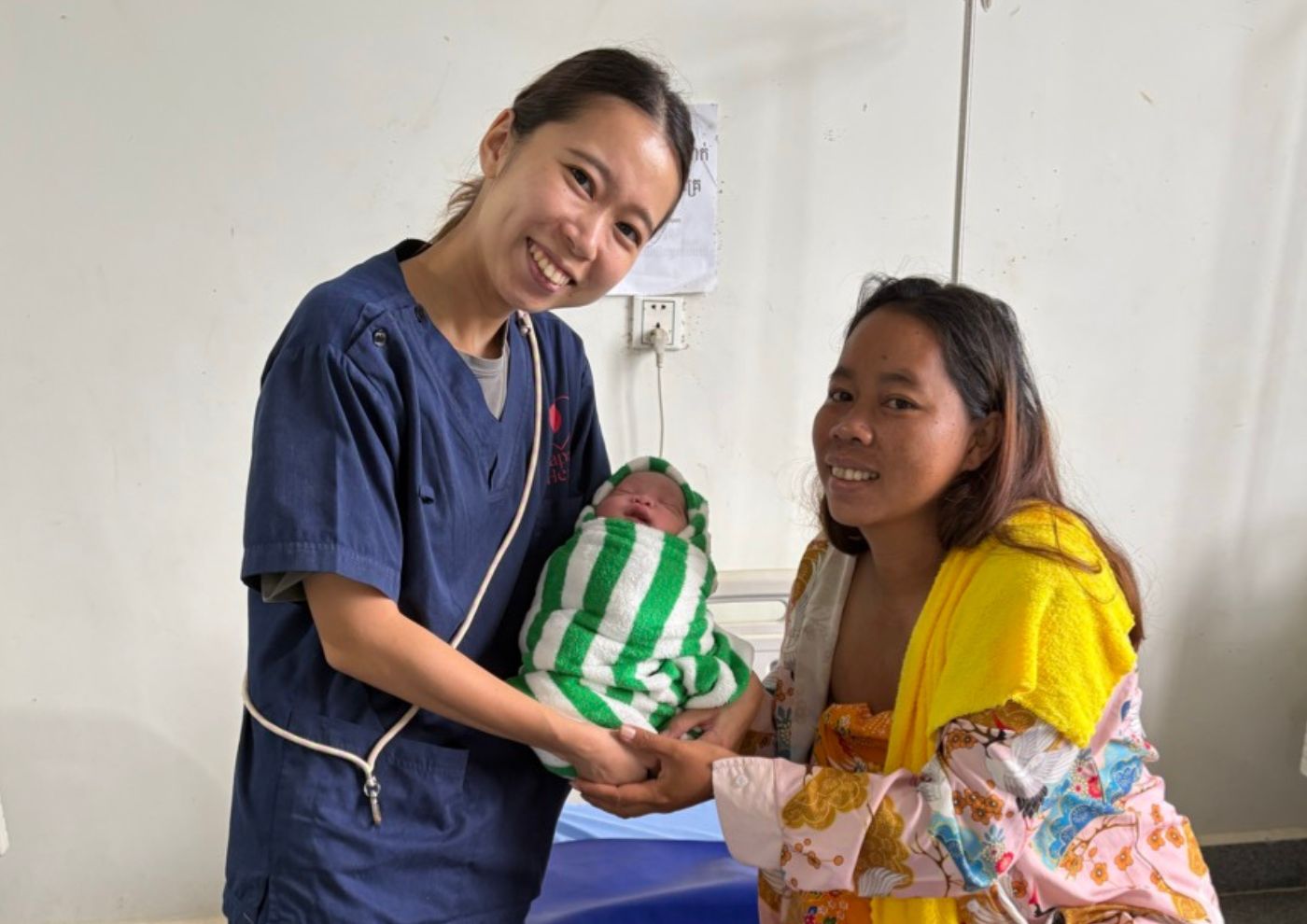 同じ26週、違う結末 ― 救えた命から考えたこと