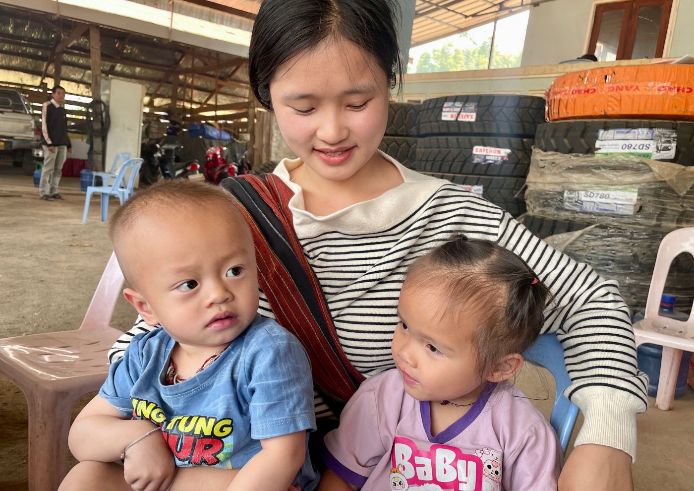 険しい道のりの先にある笑顔を守るために。ラオス小児がん支援の現場から