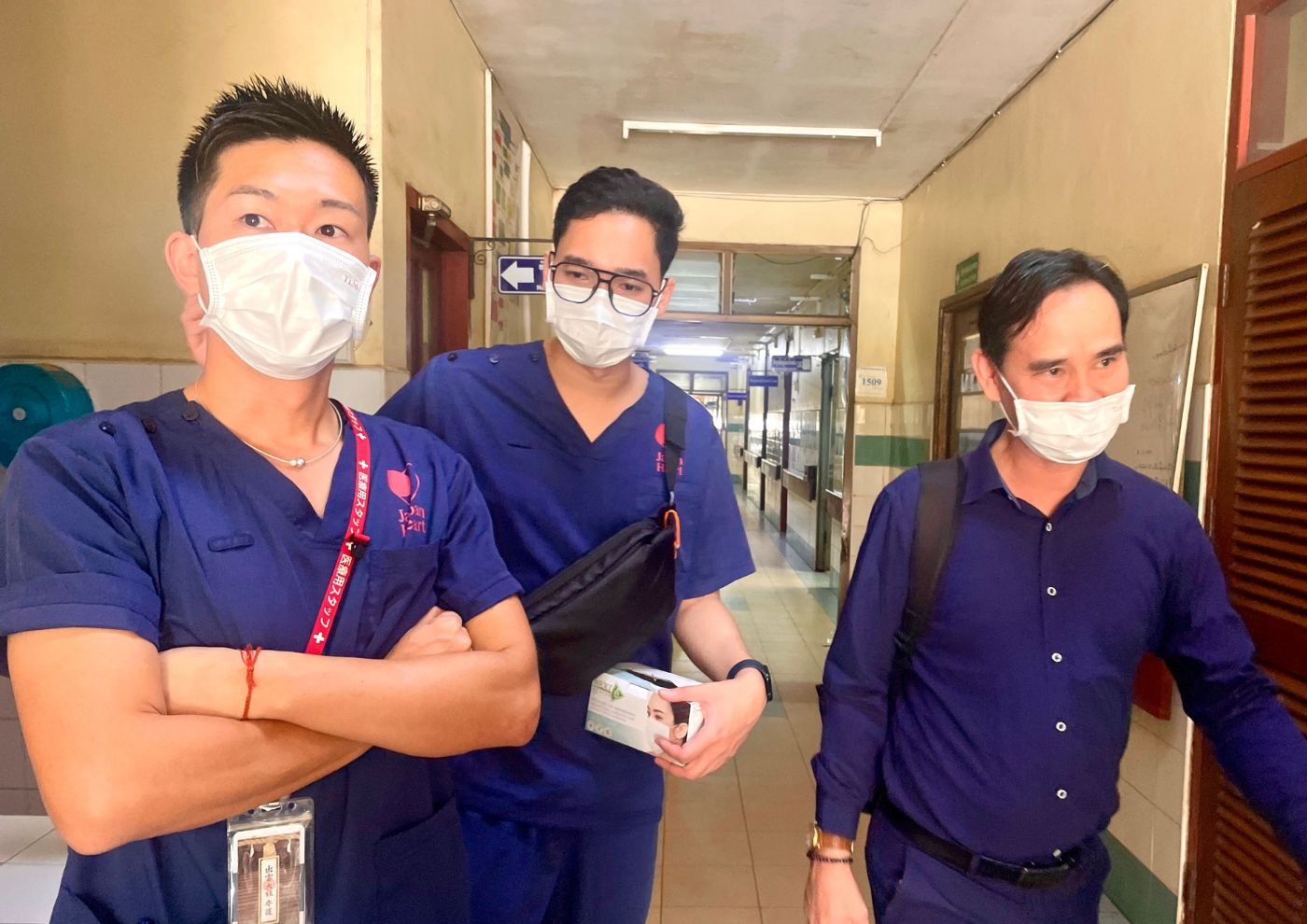 険しい道のりの先にある笑顔を守るために。ラオス小児がん支援の現場から