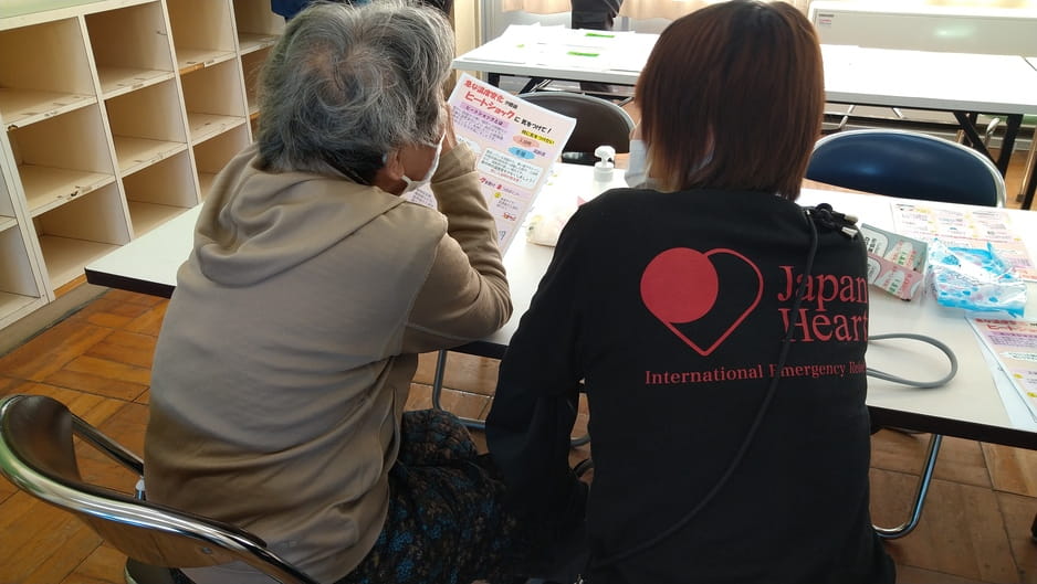 【能登半島地震 災害支援・対策（iER）】2025年11月 おしゃべり喫茶活動レポート