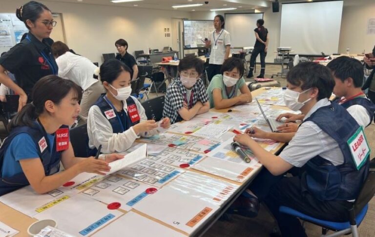【災害支援・対策（iER）】三人寄れば文殊の支援、臨床推論を生かす災害支援とは？