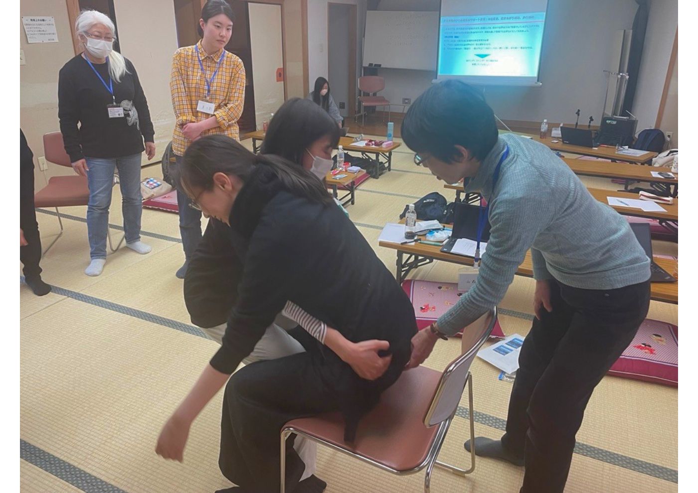ジャパンハート災害支援対策iER_IER登録ボランティア_ロジ研修