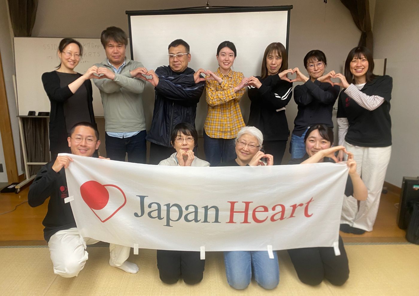 【災害支援・対策（iER）】IER登録ボランティア_ロジ研修