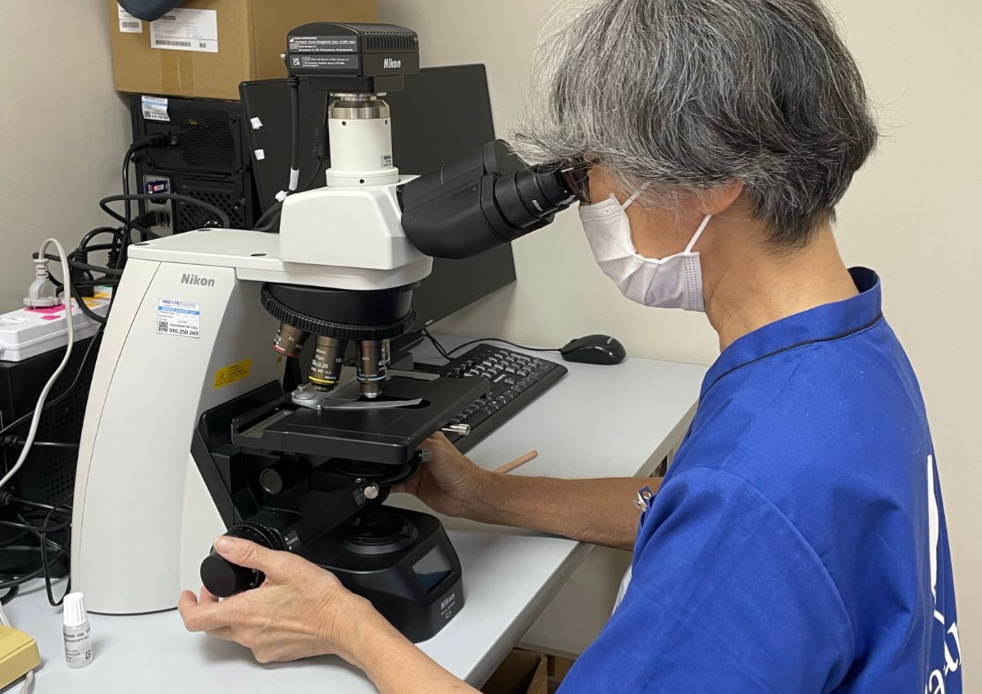 カンボジアでラボを立ち上げる――臨床検査技師として見えたこと