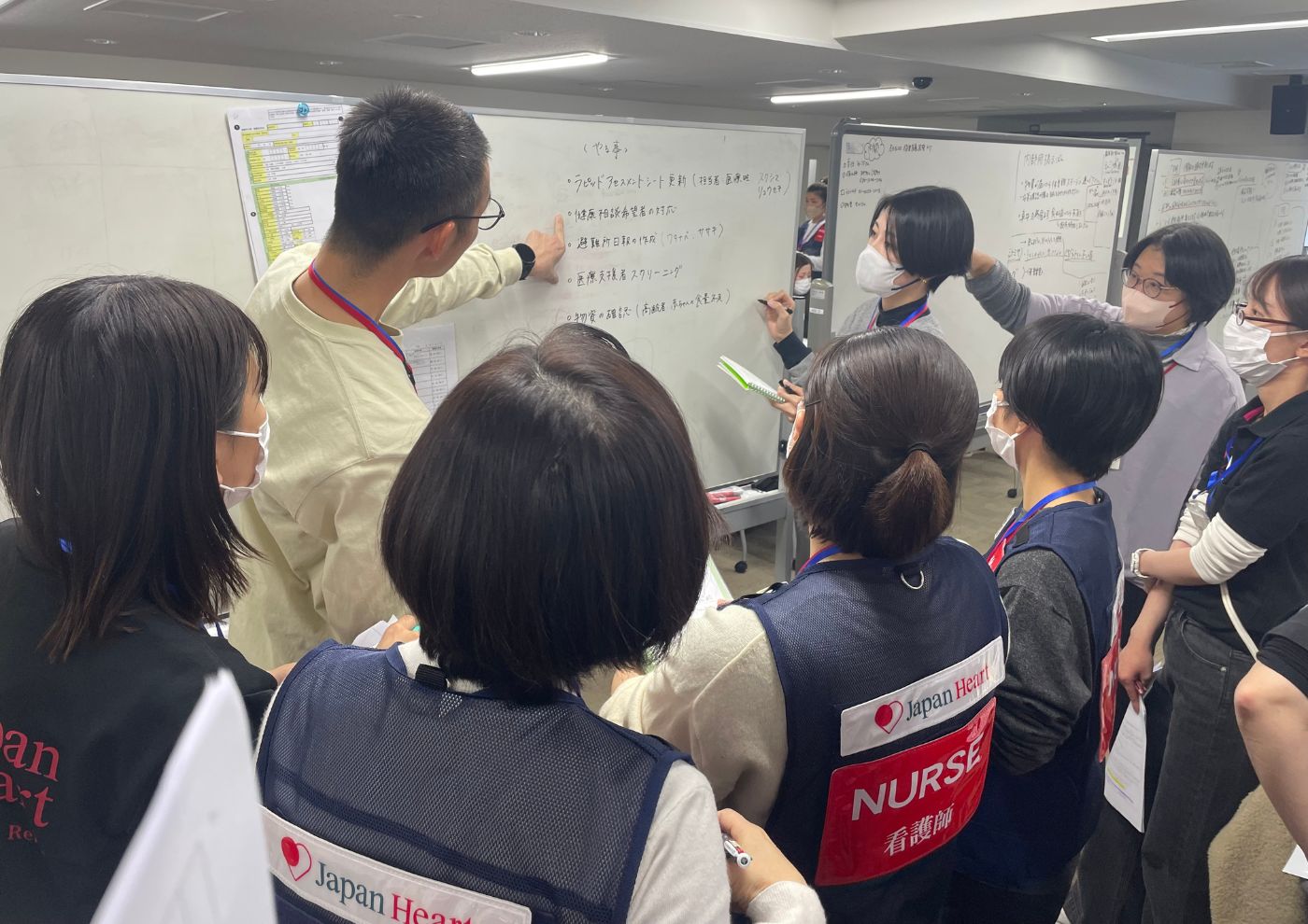 【災害支援・対策（iER）】災害ボランティア登録研修 参加報告