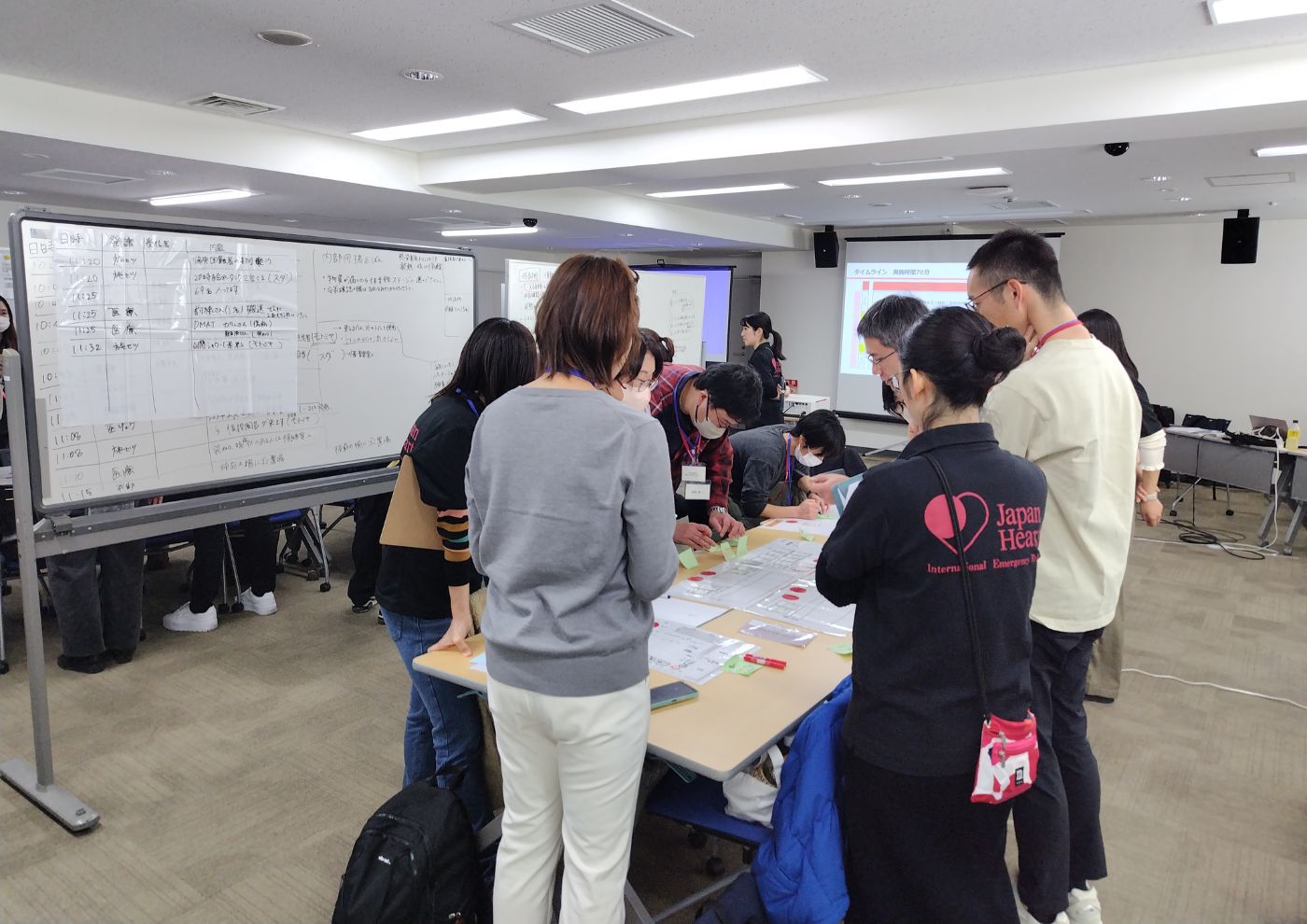 ジャパンハート 災害支援・対策 iER 災害ボランティア登録研修 参加報告