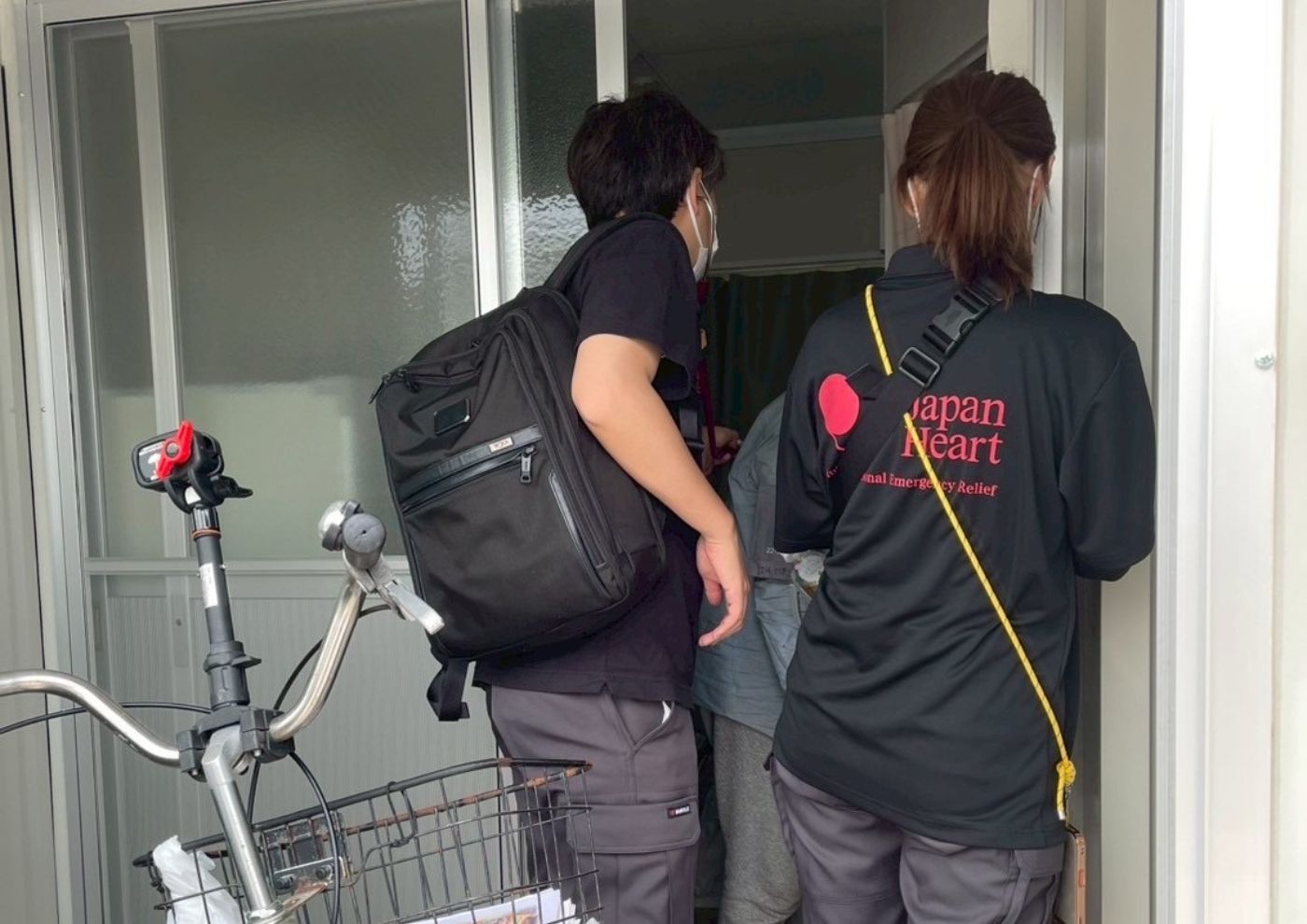 【災害支援・対策（iER）】継続することの大切さを実感