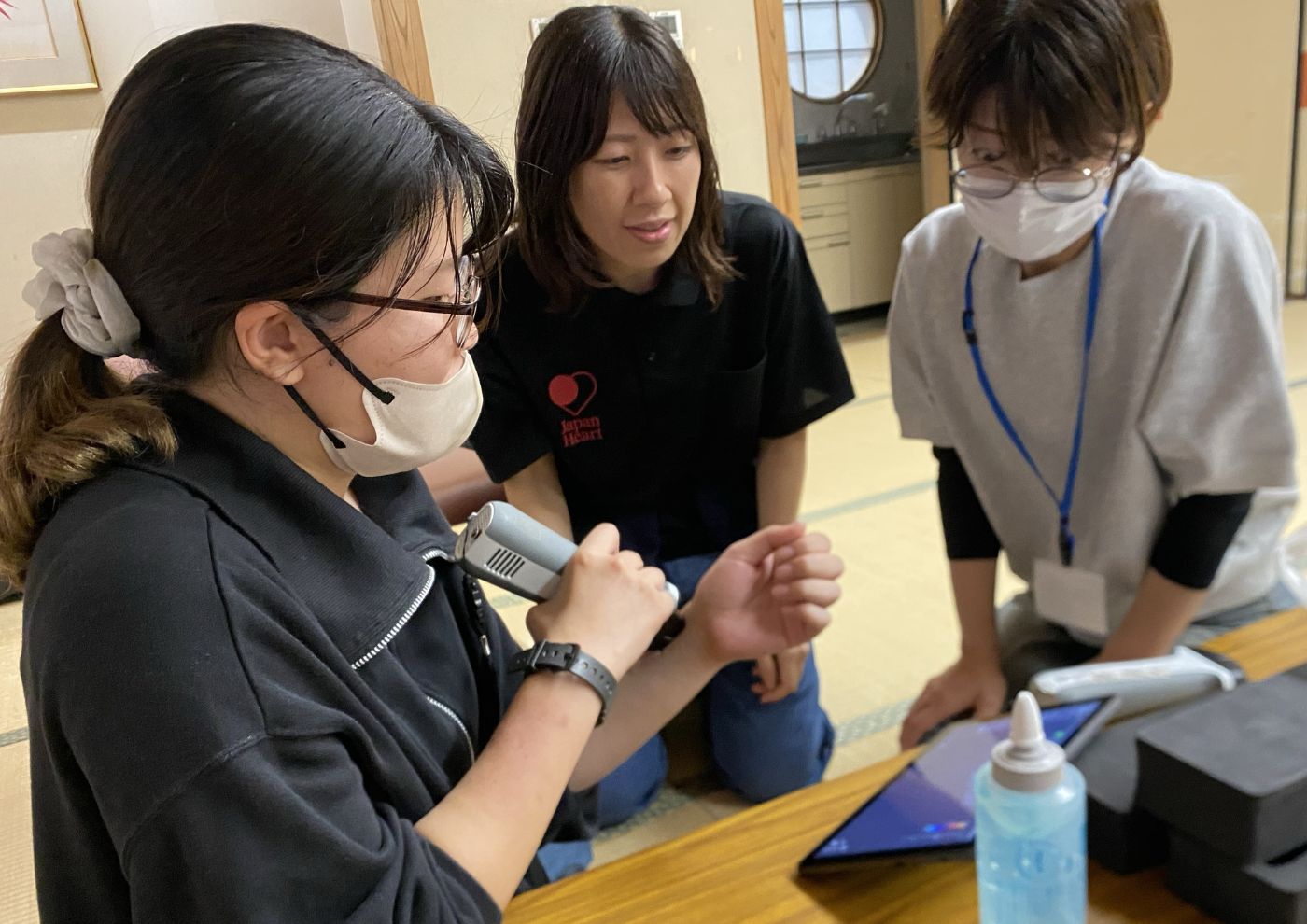 【災害支援・対策（iER）】医療ステップアップ研修に参加して