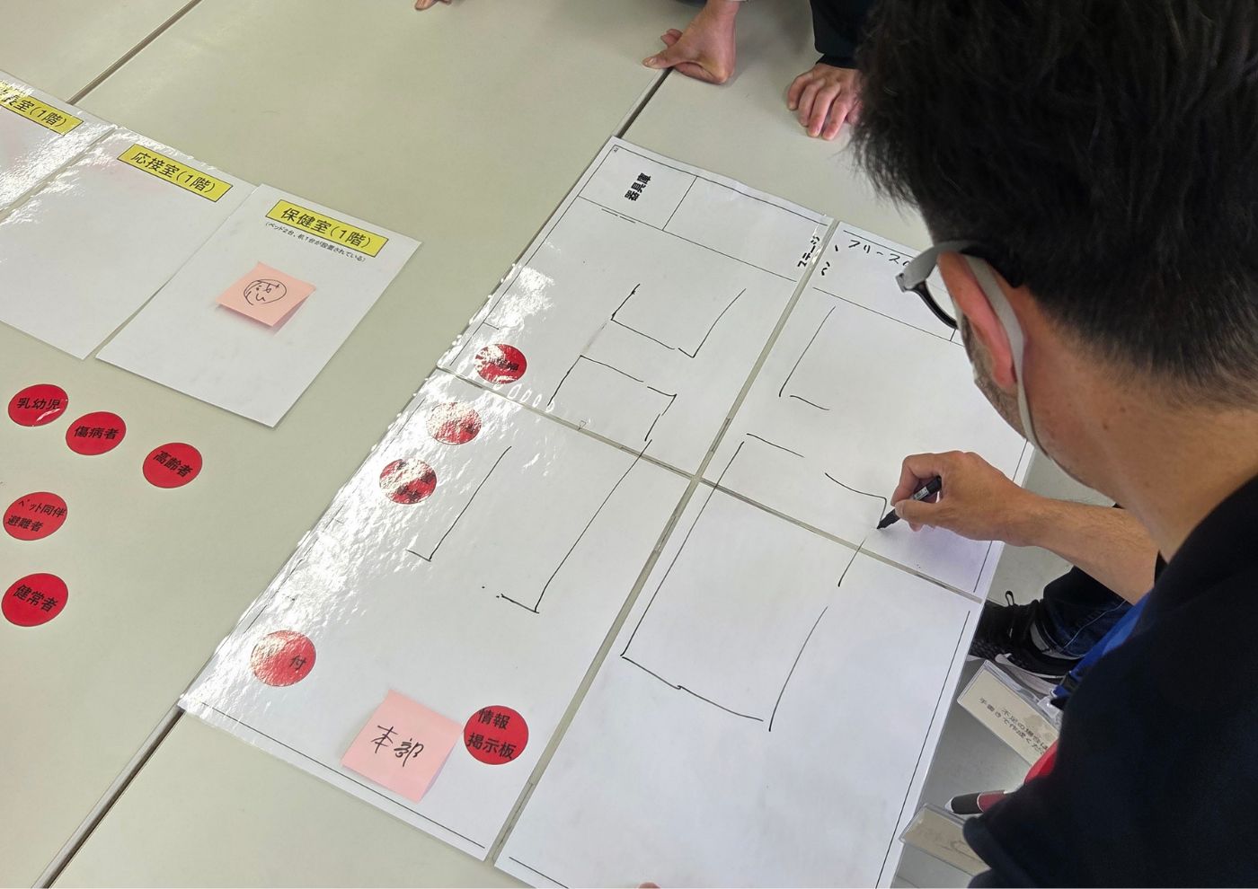 ジャパンハート 【災害支援・対策（iER）】佐賀県ボランティア登録研修サポート