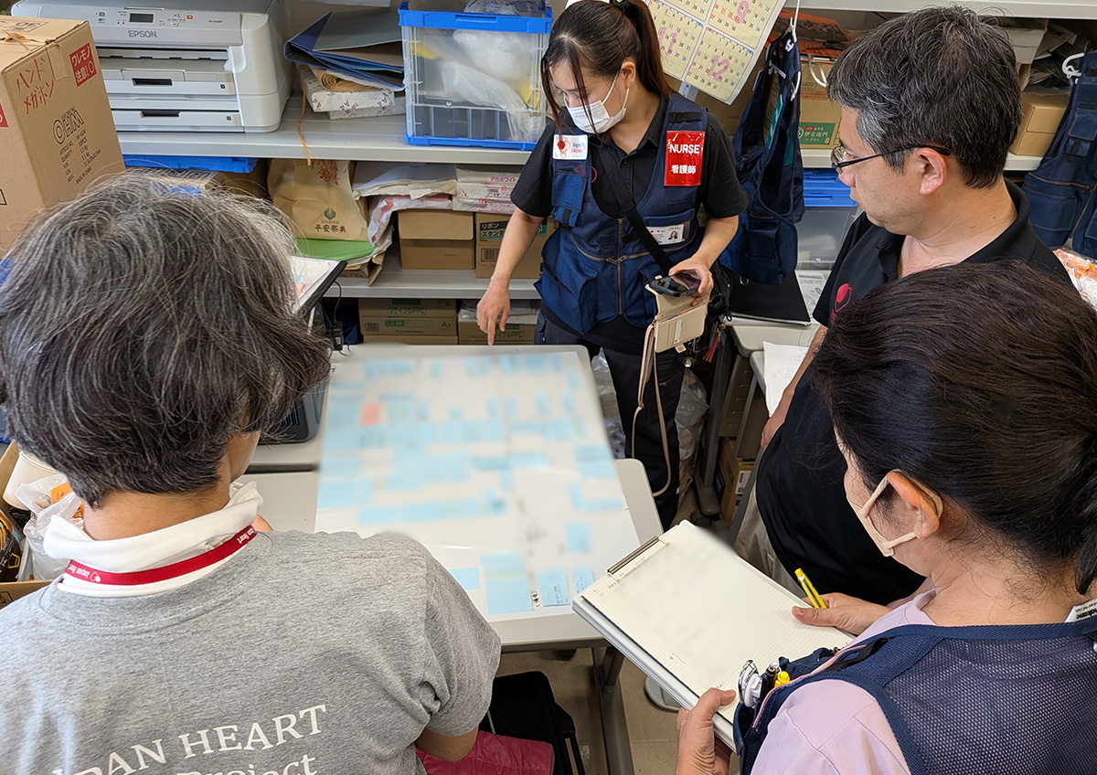ジャパンハート 熊本地震 支援 医師