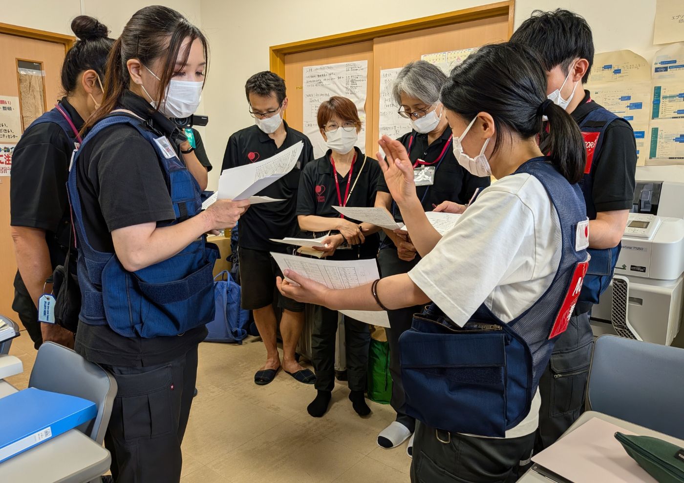 【災害支援・対策(iER)】災害ボランティア活動を通して学んだこと