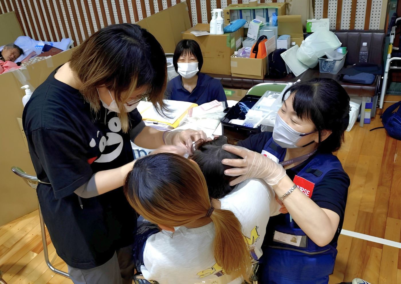 ジャパンハート【災害支援・対策(iER)】初めて被災地に赴いて（2026年9月熊本地震）